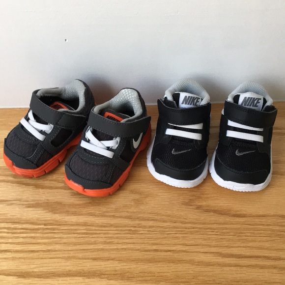 infant boy tennis shoes